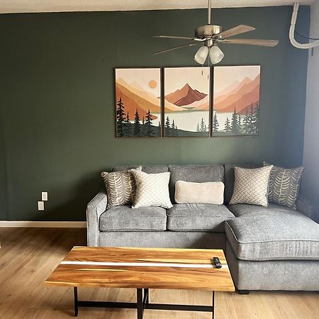 Wofford Village Studios Wofford Heights Экстерьер фото