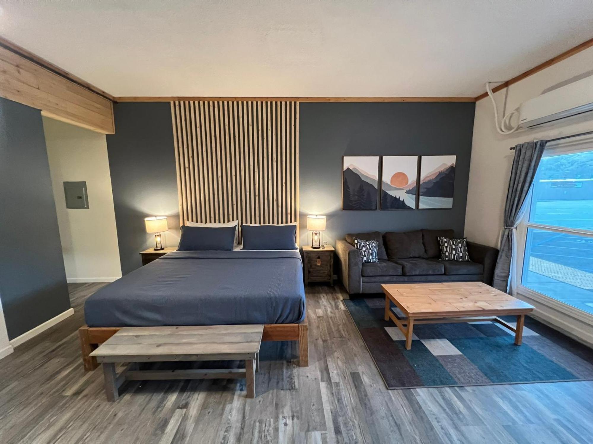 Wofford Village Studios Wofford Heights Экстерьер фото